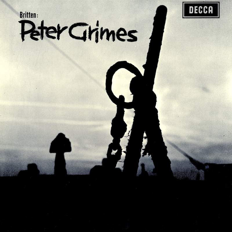 Britten: Peter Grimes - Warner Classics: 5091562 - download