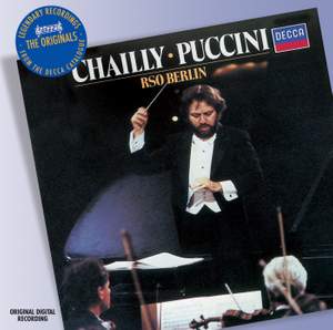 Puccini - Orchestral music