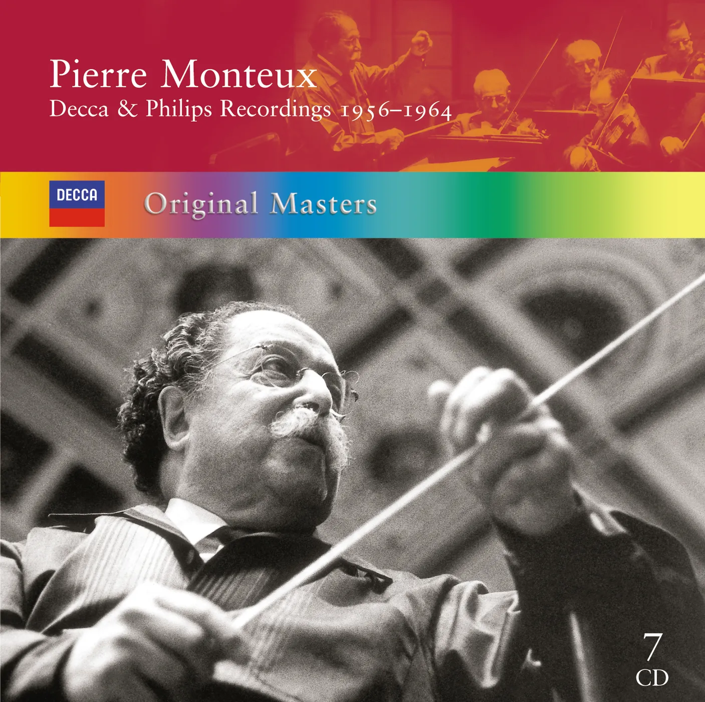 Pierre Monteux - Decca: 4757798 - download | Presto Music Pierre Monteux - Decca: 4757798 - download | Presto Music