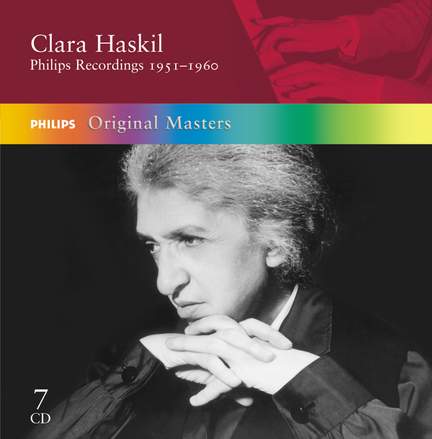 Clara Haskil