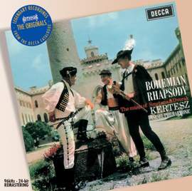 Bohemian Rhapsody - Music of Smetana & Dvorák