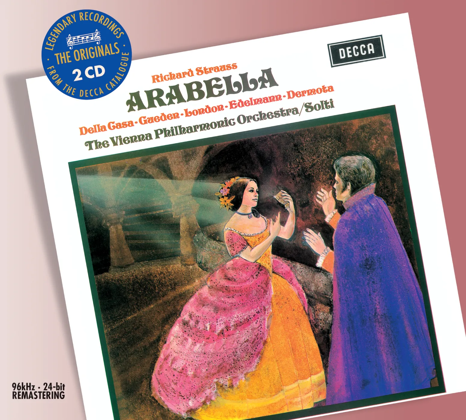 福袋安いいね半額ストア Strauss： R．Strauss 【中古】 Arabella クラシック