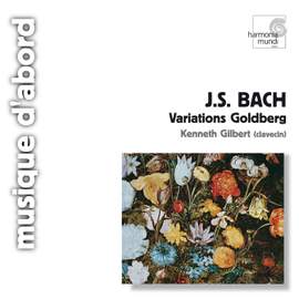 Bach, J S: Goldberg Variations, BWV988