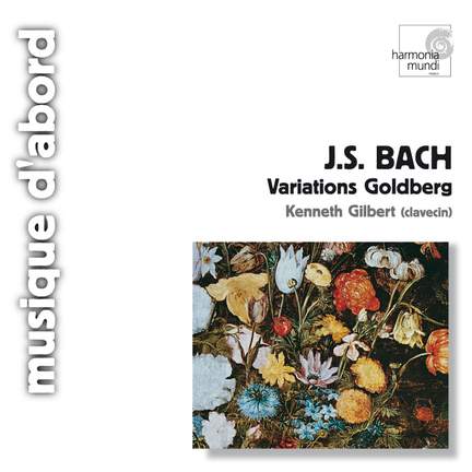 Bach, J S: Goldberg Variations, BWV988