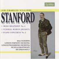 Stanford: Irish Rhapsody No. 4 in A minor Op. 141 'The Fisherman of Loch Neagh and what he saw', etc.