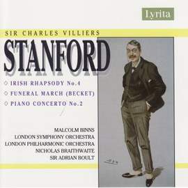 Stanford: Irish Rhapsody No. 4 in A minor Op. 141 'The Fisherman of Loch Neagh and what he saw', etc.