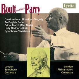 Boult conducts Parry