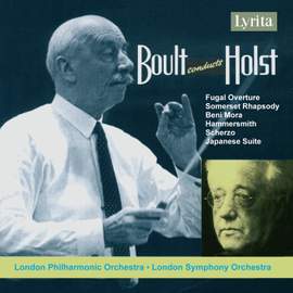 Boult conducts Holst