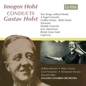 Imogen Holst conducts Gustav Holst