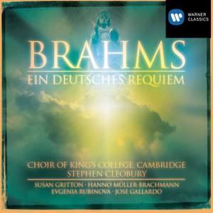Brahms: Ein Deutsches Requiem, Op. 45