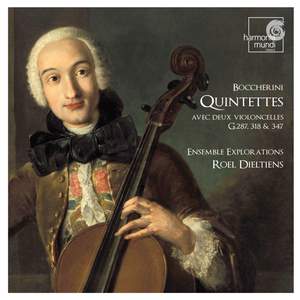 Boccherini: String Quintet Op. 29 No. 6 in G minor, G318, etc.