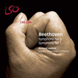 Beethoven - Symphonies Nos. 1 & 5
