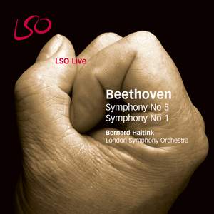 Beethoven: Symphonies Nos. 1 & 5