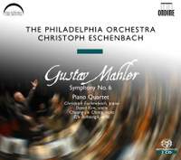 Mahler: Symphony No. 6 & Piano Quartet in one movement