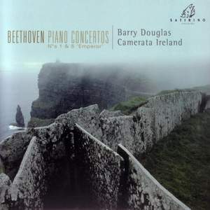 Beethoven - Piano Concertos Nos. 1 & 5