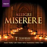 Allegri - Miserere