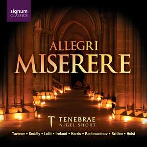 Allegri - Miserere