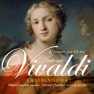 Vivaldi - L'Amore per Elvira