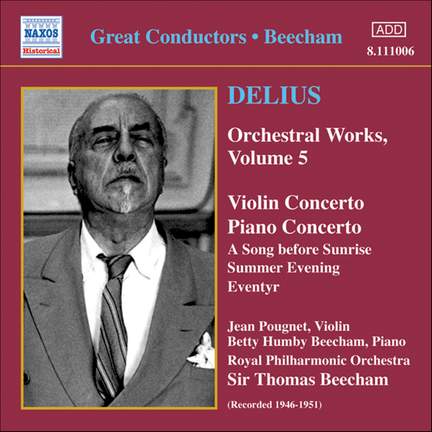 Great Conductors - Sir Thomas Beecham