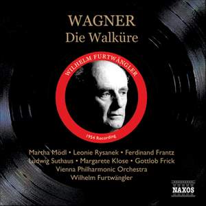 Wagner: Die Walküre