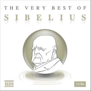The Very Best of Sibelius Product Image