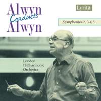 Alwyn conducts Alwyn