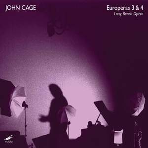 Cage: Europeras 3 & 4