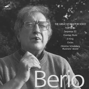 Berio - The Great Works for Voice