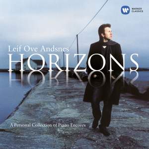 Leif Ove Andsnes - Horizons Product Image