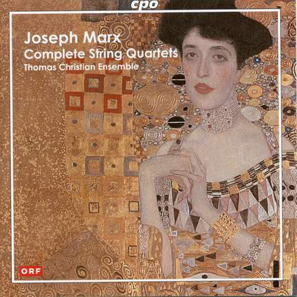 Marx - Complete String Quartets