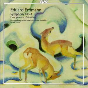 Erdmann - Symphony No. 4