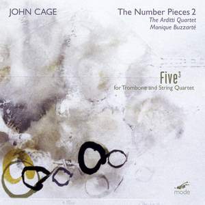 Cage Edition Volume 19 - The Number Pieces 2