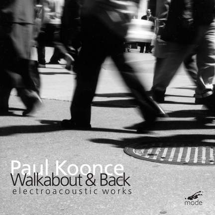 Koonce: Walkabout & Back