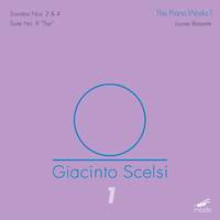 Scelsi Edition Volume 1: Piano Works 1