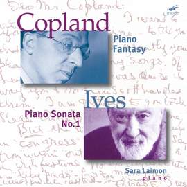 Copland: Piano Fantasy