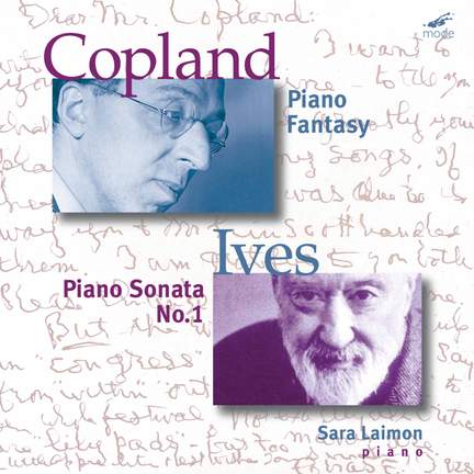 Copland: Piano Fantasy