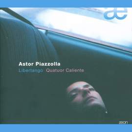 Astor Piazzólla: Libertango