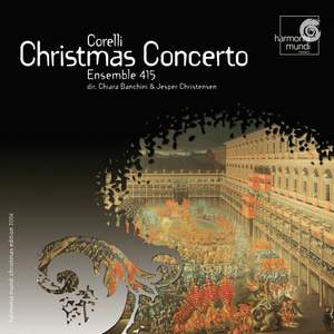 Corelli - Christmas Concerto