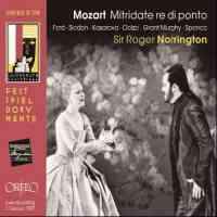 Mozart: Mitridate, re di Ponto - Erato: 9029661757 - 3 CDs