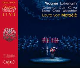 Wagner: Lohengrin