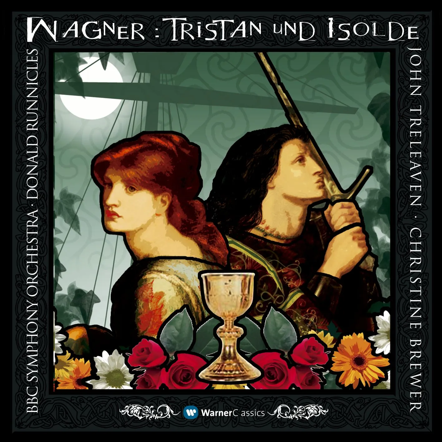 Wagner: Tristan und Isolde - Warner Classics: 2564629642
