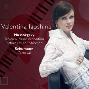 Schumann: Carnaval, Op. 9, etc.