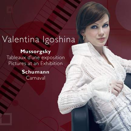 Schumann: Carnaval, Op. 9, etc.