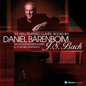 Bach, J S: The Well-Tempered Clavier, Books 1 & 2