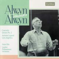 Alwyn conducts Alwyn