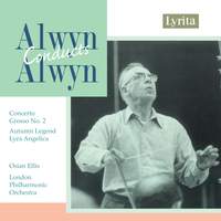 Alwyn conducts Alwyn