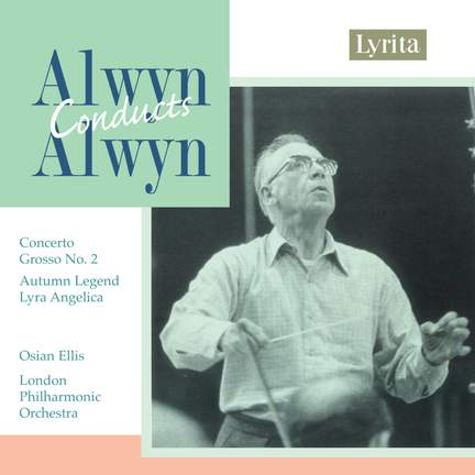Alwyn conducts Alwyn