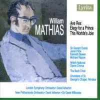 Mathias: Ave Rex, Op. 45, etc.