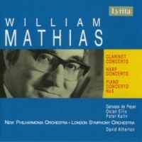 William Mathias: Concertos