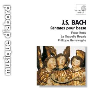 J S Bach: Bass Cantatas